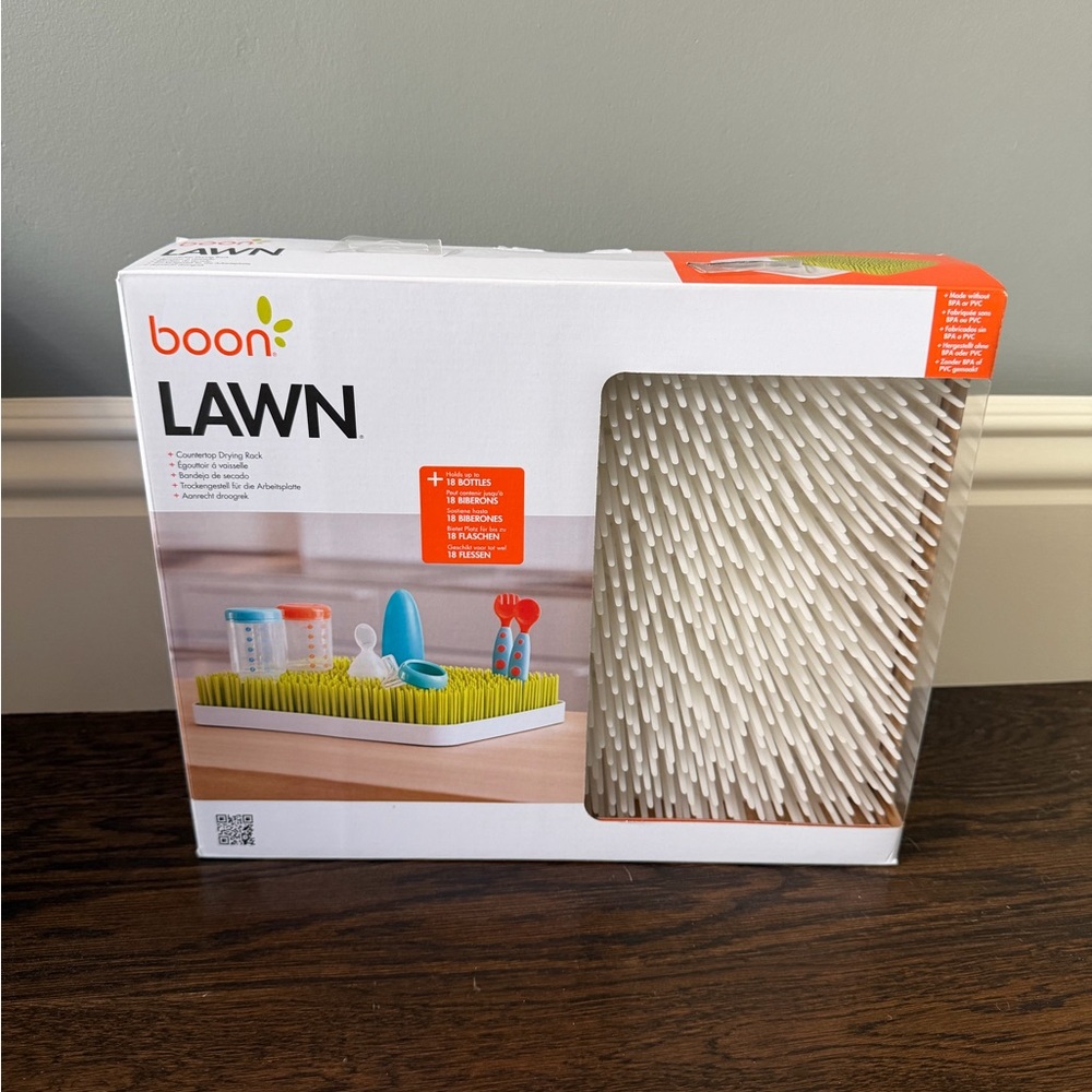 Boon Lawn Countertop Drying Rack